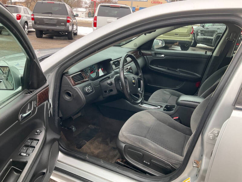 2014 Chevrolet Impala Limited LT Fleet