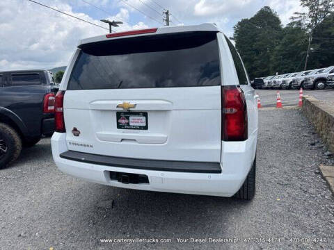 2016 Chevrolet Suburban LT