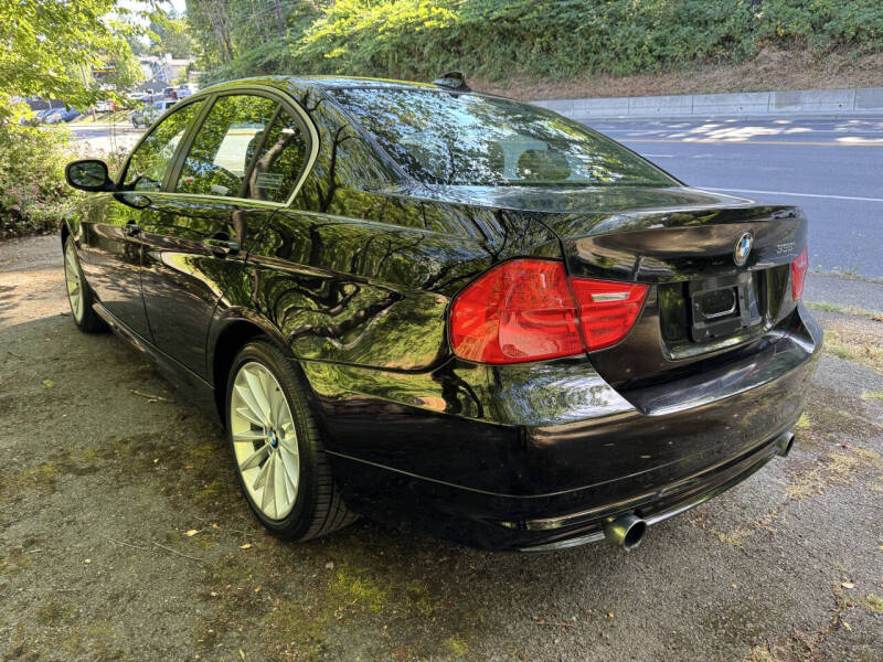 2011 BMW 3 Series 335i xDrive