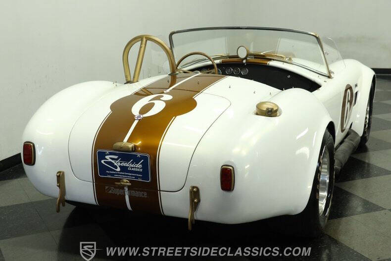 1965 Shelby Cobra