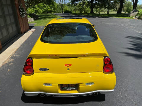 2002 Chevrolet Monte Carlo SS