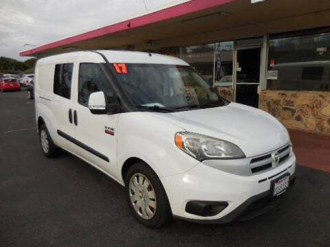 2017 RAM ProMaster City for sale at Auto 4 Less in Fremont CA