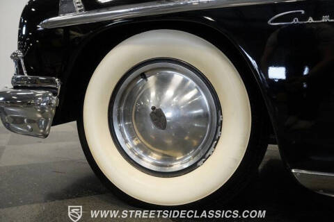 1951 Lincoln Cosmopolitan