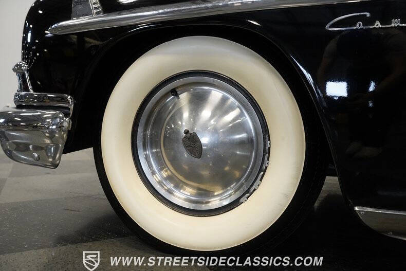 1951 Lincoln Cosmopolitan
