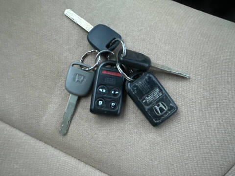 2007 Honda Odyssey EX