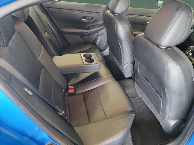2023 Nissan Sentra SR