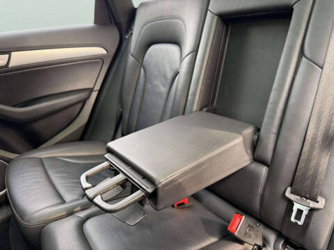 2017 Audi Q5 2.0T quattro Premium Plus