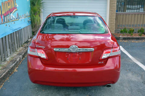 2011 Toyota Camry XLE