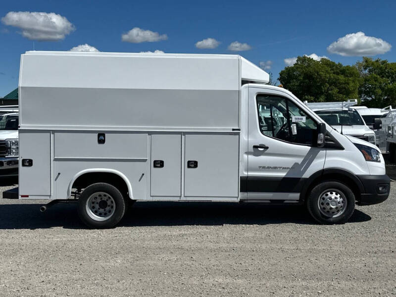 2024 Ford Transit