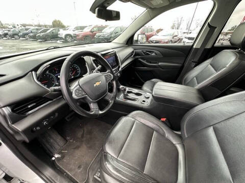 2021 Chevrolet Traverse Premier