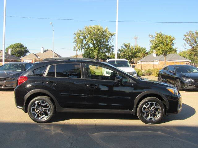 2017 Subaru Crosstrek 2.0i Limited
