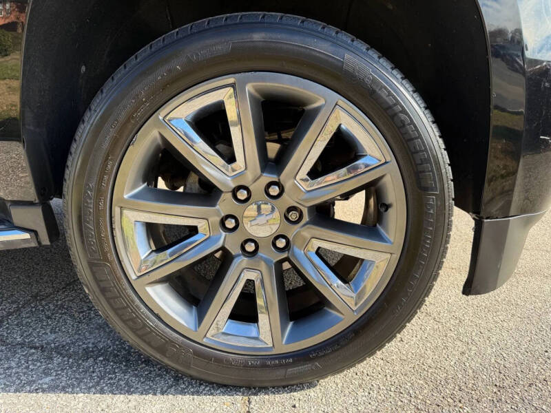 2015 Chevrolet Tahoe LTZ