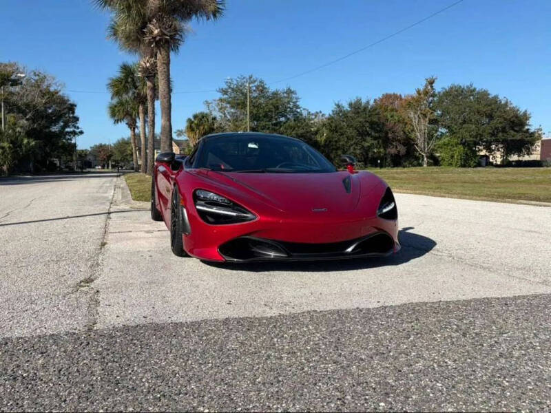 2019 McLaren 720S