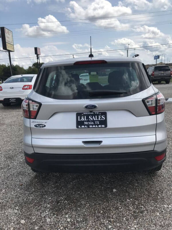 2018 Ford Escape S