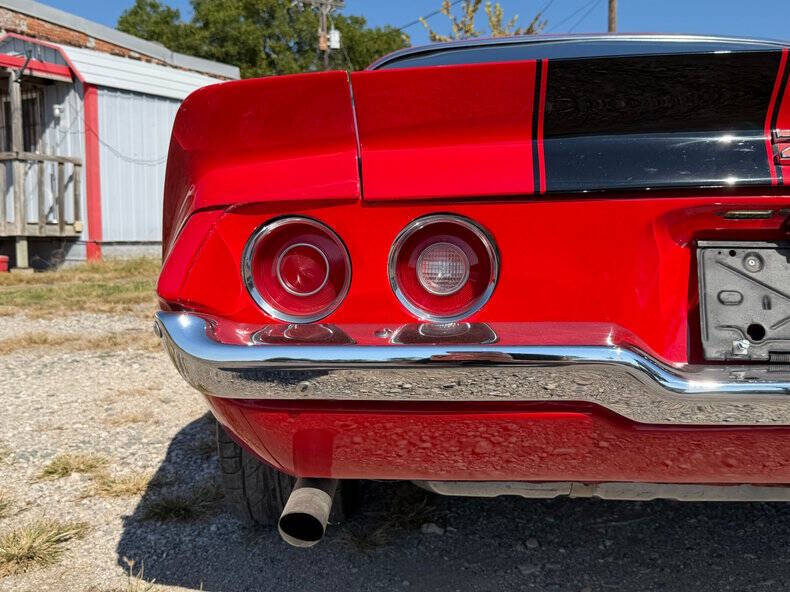1971 Chevrolet Camaro