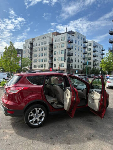 2013 Ford Escape SEL