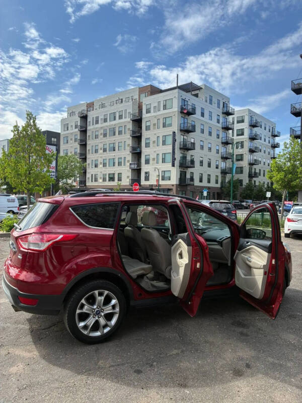 2013 Ford Escape SEL