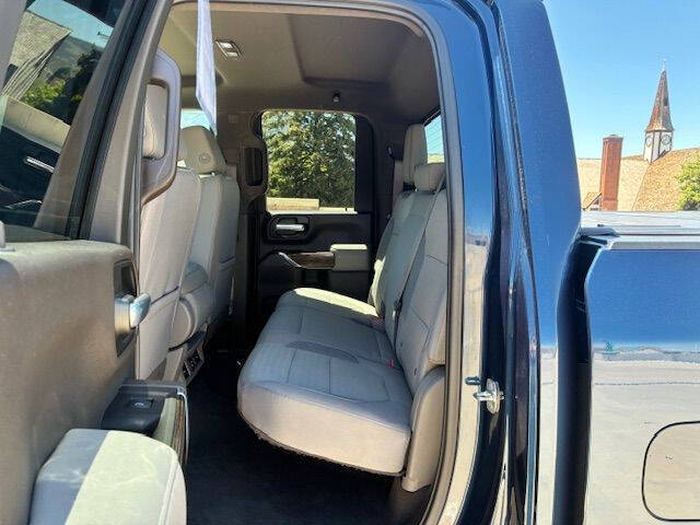 2020 GMC Sierra 2500HD