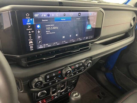 2024 Jeep Wrangler Rubicon X