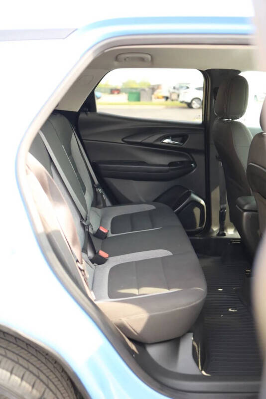2024 Chevrolet TrailBlazer LT