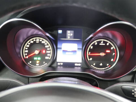 2018 Mercedes-Benz C-Class C 300 4MATIC