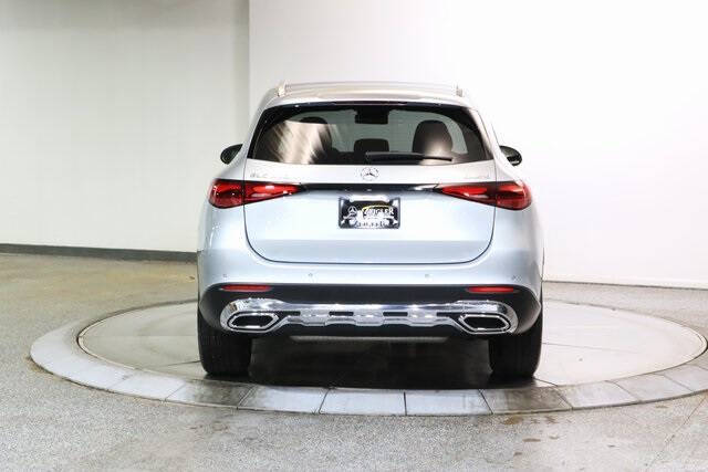 2025 Mercedes-Benz GLC GLC 300 4MATIC