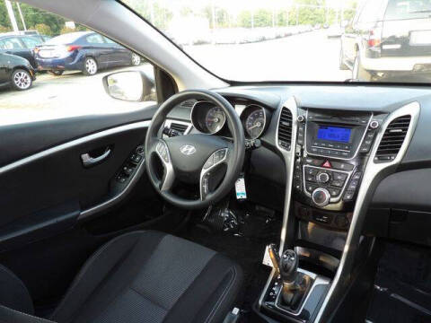 2016 Hyundai Elantra GT
