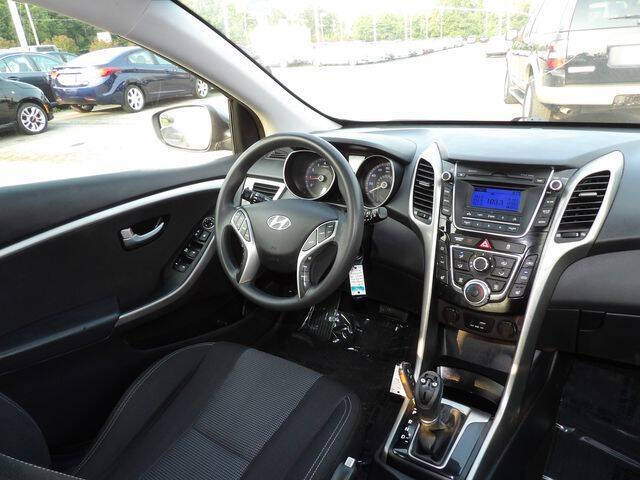 2016 Hyundai Elantra GT