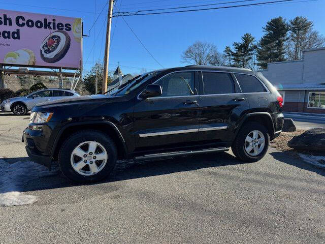 2013 Jeep Grand Cherokee Laredo