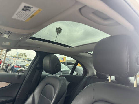 2016 Mercedes-Benz C-Class C 300 Luxury 4MATIC