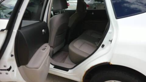 2011 Nissan Rogue S