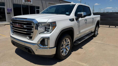 2020 GMC Sierra 1500