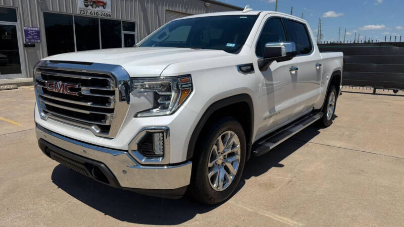2020 GMC Sierra 1500