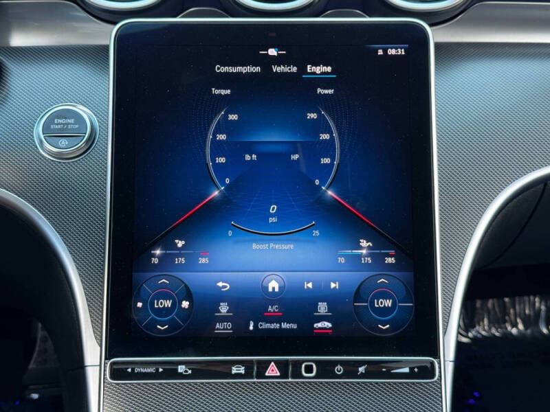 2023 Mercedes-Benz C-Class C 300