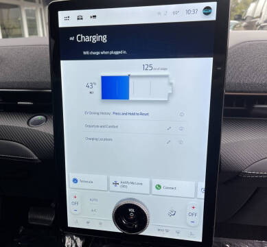 2021 Ford Mustang Mach-E Premium