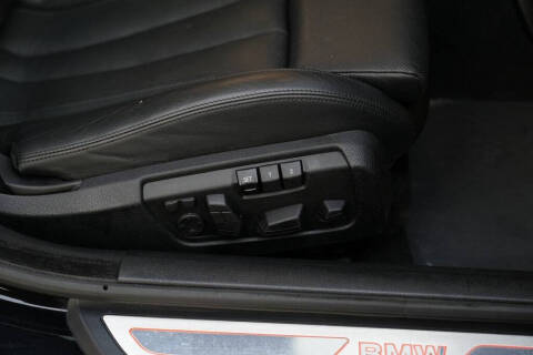 2016 BMW 6 Series 650i xDrive Gran Coupe