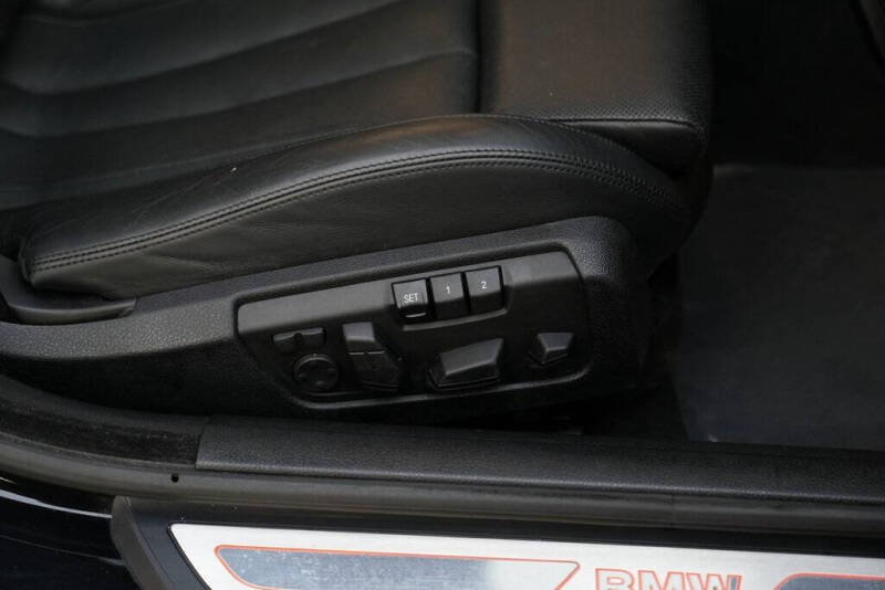 2016 BMW 6 Series 650i xDrive Gran Coupe