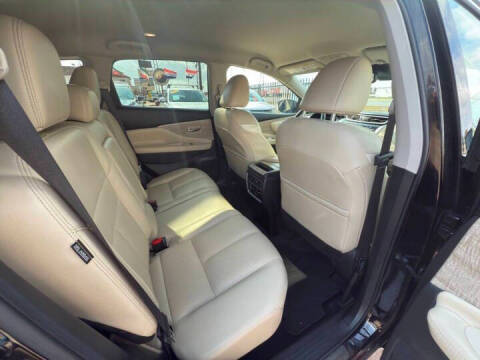 2022 Nissan Murano SL