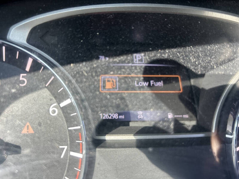 2018 Nissan Altima 2.5 SL
