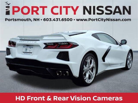 2022 Chevrolet Corvette Stingray