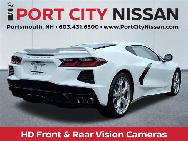 2022 Chevrolet Corvette Stingray