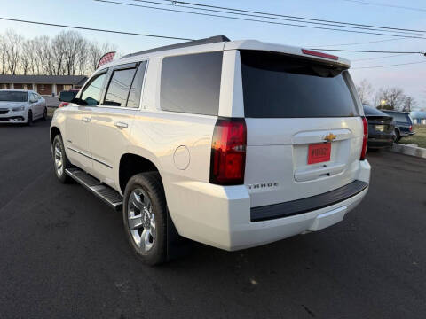 2019 Chevrolet Tahoe LT