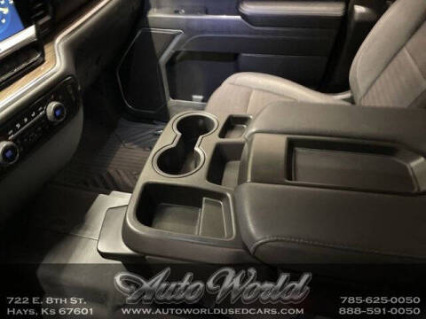 2024 Chevrolet Silverado 1500