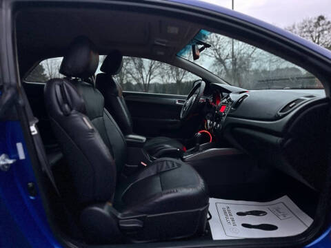 2011 Kia Forte Koup SX