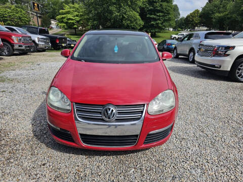2008 Volkswagen Jetta SE