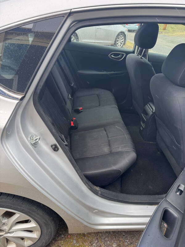 2018 Nissan Sentra SV