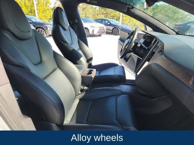 2018 Tesla Model X 100D