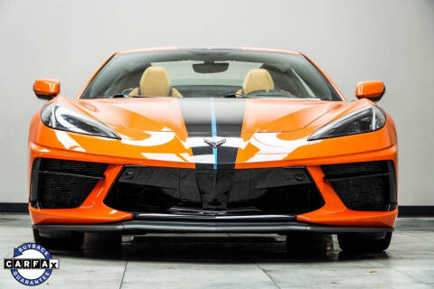 2021 Chevrolet Corvette Stingray