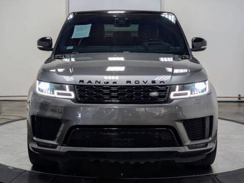 2019 Land Rover Range Rover Sport HSE Dynamic
