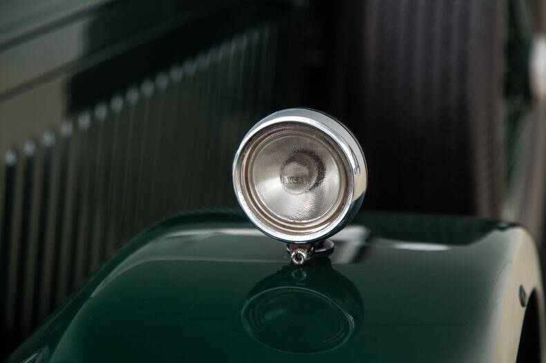1950 Bentley Special Sports